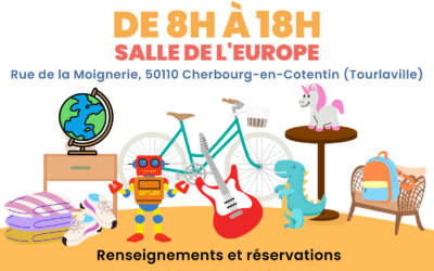 Vide grenier du Carnaval de Cherbourg-en-Cotentin