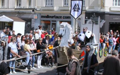 Rejoignez-nous pour le Carnaval de Cherbourg 2024