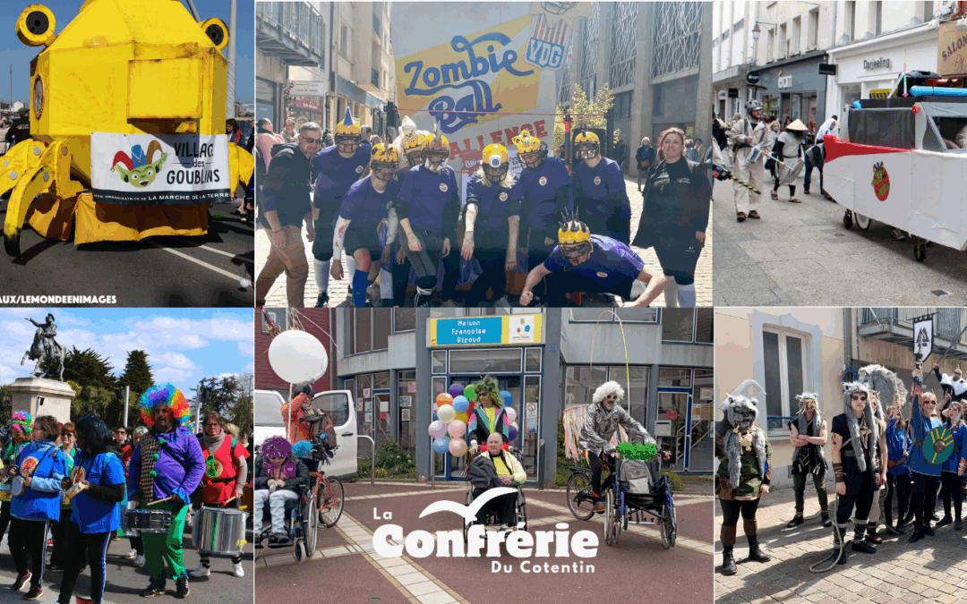 Ouverture des inscriptions pour le défilé du Carnaval de Cherbourg-en-Cotentin 2026