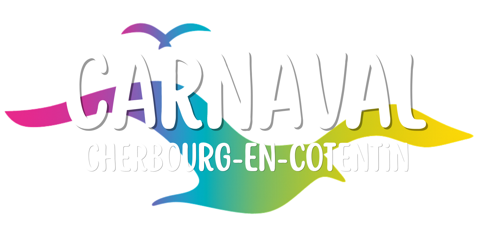 Logo carnaval de Cherbourg 2025