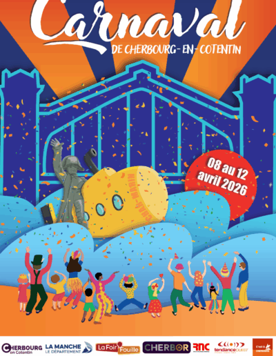 Carnaval Cherbourg 2026