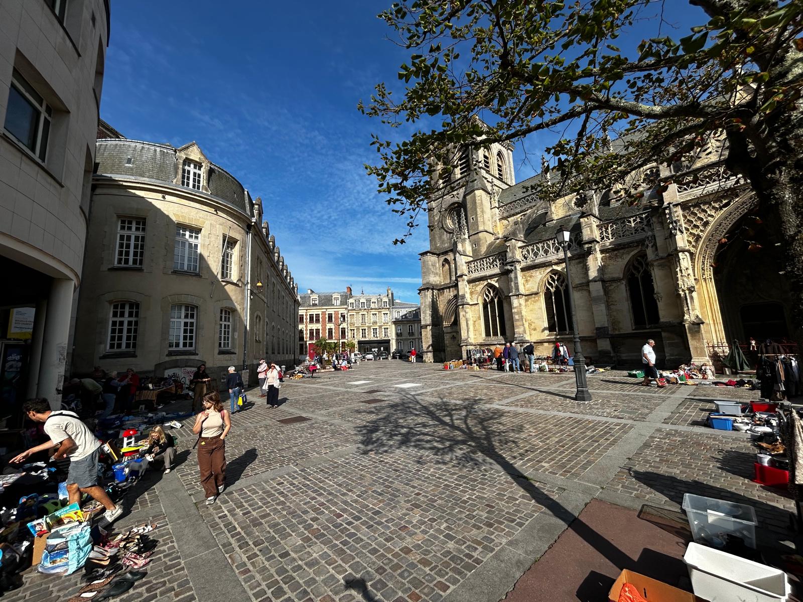 Marché aux Puces